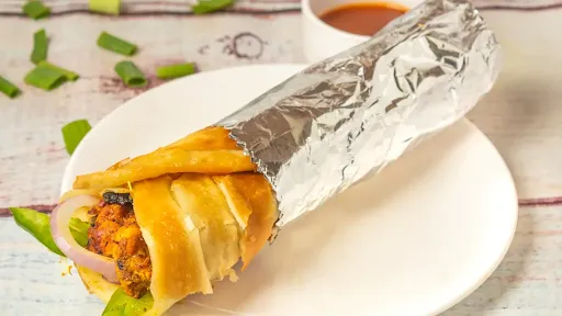 Chicken Tikya Roll