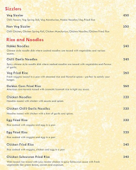 Namaste Punjab menu 4