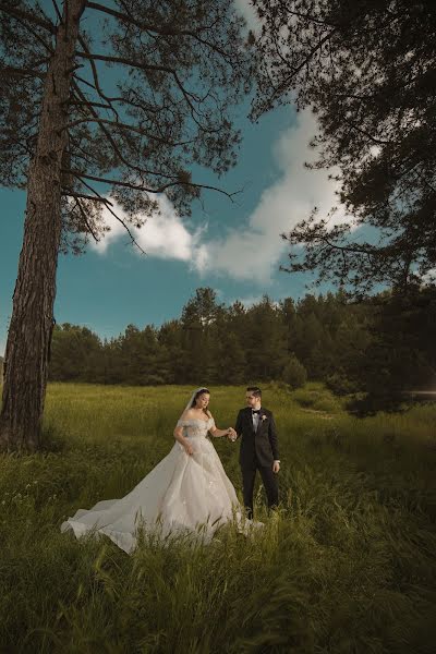 Fotógrafo de casamento Emirhan Yazıcı (emirhanyzc). Foto de 15 de maio