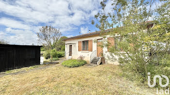 maison à Tauriac (33)