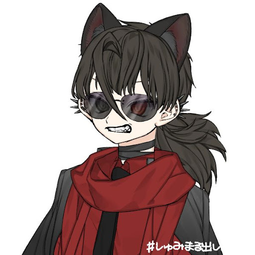 黒蜜ドラゴン(猫化中)