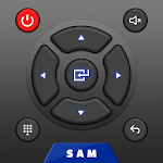 Cover Image of डाउनलोड सैमसंग स्मार्ट टीवी रिमोट ऐप 1.1 APK