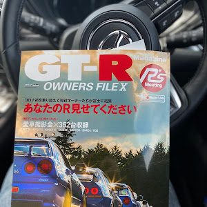 スカイライン GT-R BNR34