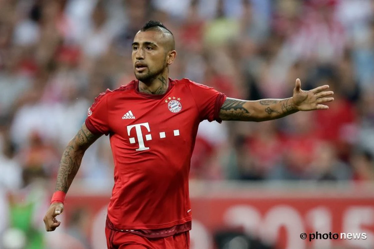 "Vidal devrait être suspendu pour cette simulation " (vidéo)