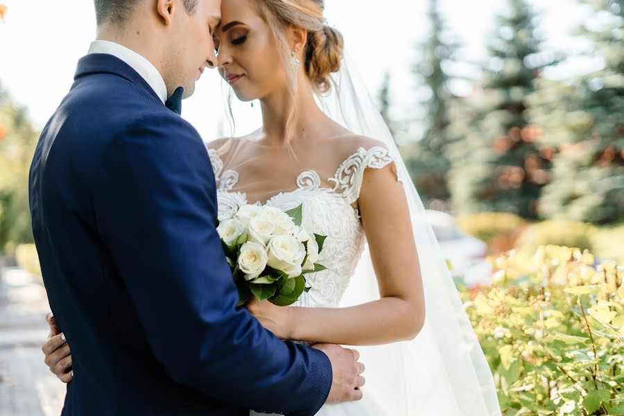 Fotógrafo de casamento Anzhelika Nekrasova (angel-nek). Foto de 3 de abril 2020