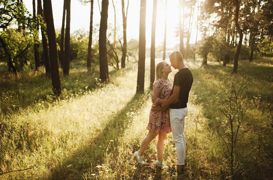 Wedding photographer Bogdan Gontar (bohdanhontar). Photo of 25 September 2020