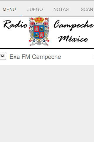 Radio Campeche Mexico