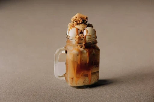 Butterscotch Crunch Sundae