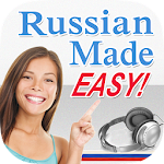 Cover Image of Tải xuống Russian Made Easy 1.1 APK