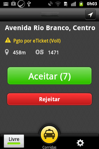 CallPartner Screen 3