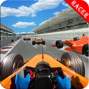 Racing Formula 3D Game - Real Need For Race 1.3 Icon