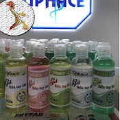 [Chính Hãng] Nước Rửa Tay Khô Diệt Khuẩn Uphace Dạng Gel 100Ml, Gel Rửa Tay Khô Sát Khuẩn Uphace Chai 100Ml Tiện Lợi