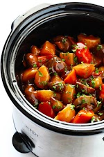 Portobello Pot Roast (Vegetarian!) was pinched from <a href="https://www.gimmesomeoven.com/portobello-pot-roast-vegetarian/" target="_blank" rel="noopener">www.gimmesomeoven.com.</a>