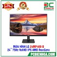 [Mã 1212Elsale10 Giảm 5% Đơn 3Tr] Màn Hình Máy Tính Ips Lg 24In 24Mp59G Chính Hãng Lg Việt Nam