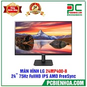 [Mã 1212Elsale10 Giảm 5% Đơn 3Tr] Màn Hình Máy Tính Ips Lg 24In 24Mp59G Chính Hãng Lg Việt Nam