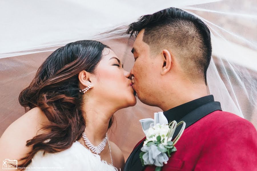 Wedding photographer Lex Azarraga (xmarksthespot). Photo of 31 January 2019