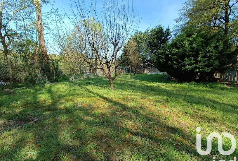  Vente Terrain à bâtir - 2 205m² à La Chapelle-Palluau (85670) 