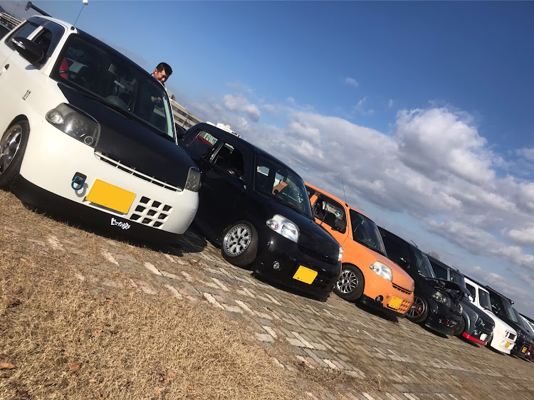 アルトワークスの2020年・新年一発目・イエローナンバーオフ会に関するカスタム事例の投稿画像6枚目
