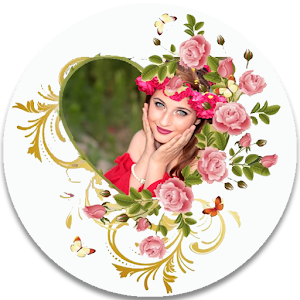 Download Flower Photo Frames For PC Windows and Mac