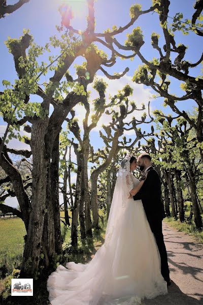 Fotógrafo de casamento Sahin Demirbilek (sahin). Foto de 8 de março 2019