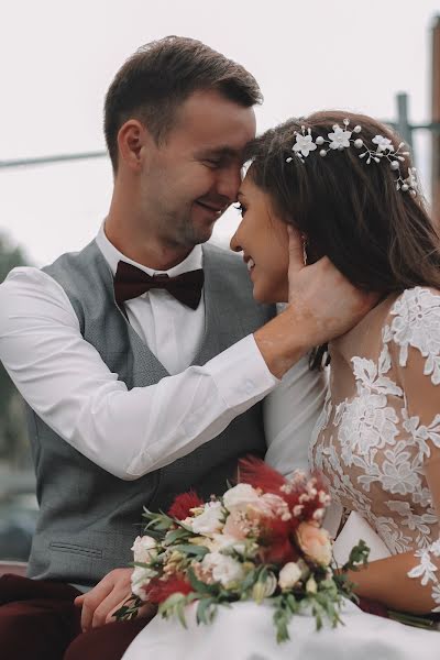 Wedding photographer Elizaveta Tumanova (lizaveta). Photo of 12 December 2019