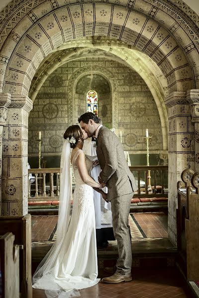 Fotógrafo de casamento Camilla Reynolds (camillareynolds). Foto de 26 de janeiro 2018