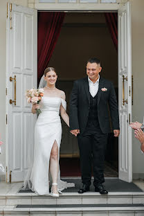 Fotografo di matrimoni Yana Petrova (jase4ka). Foto del 9 maggio