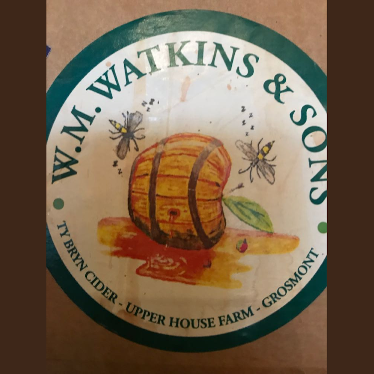 Logo of Watkins Cider