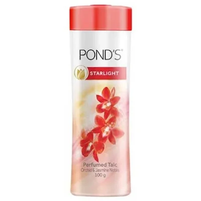 Ponds Talc Starlight 100 Gm