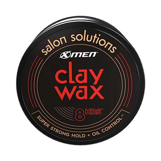 Sáp vuốt tóc X-men Salon Solutions - Clay Wax 70g