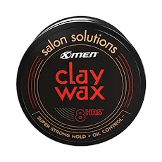 Sáp vuốt tóc X-men Salon Solutions - Clay Wax 70g