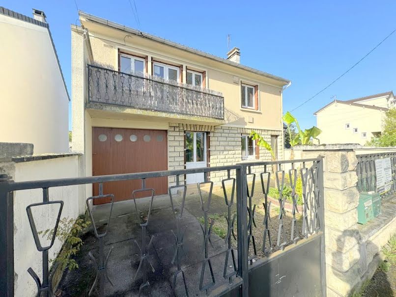 Vente maison 7 pièces 130 m² à Mitry-Mory (77290), 340 000 €