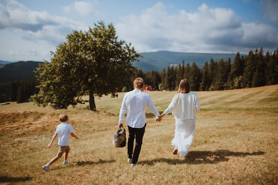 Photographe de mariage Adéla Špetlová (adelaspetlova). Photo du 23 août 2023