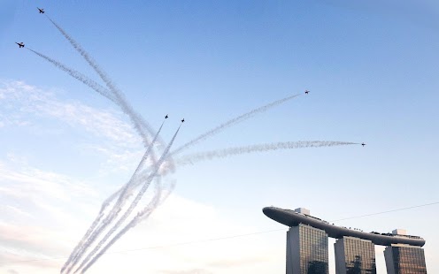 SG50 Aerial Show 360VR 1.1.0 APK + Mod (Unlimited money) for Android