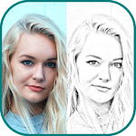 Cover Image of Baixar convert photo to pencil drawing 3.5 APK