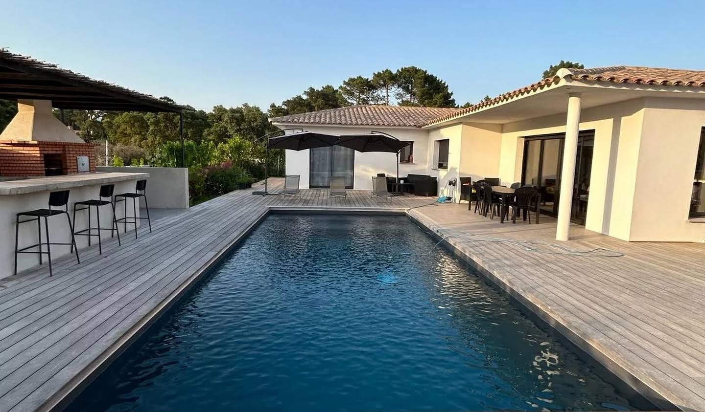 Villa with pool Porto-Vecchio