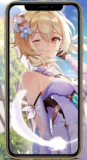 Wallpapers Genshin Impact