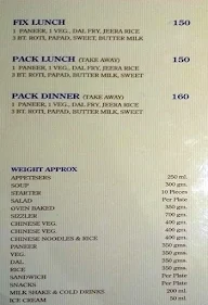 Nutan Restaurant menu 8