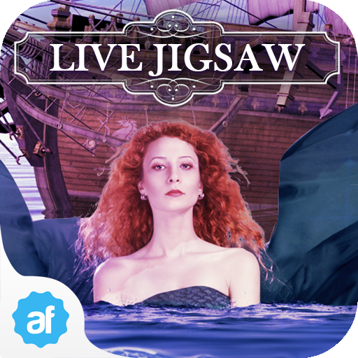 Live Jigsaws - Lucid Dreams 解謎 App LOGO-APP開箱王