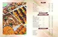 Desi Binge menu 3