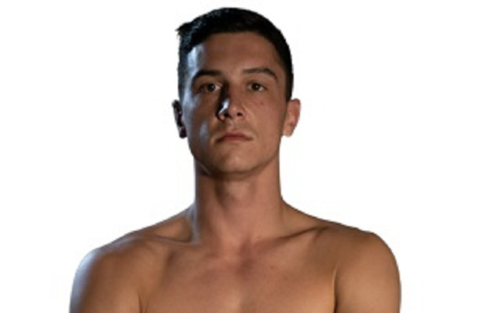 Gqeberha’s Kevin Pretorius, 23, made his pro MMA debut at the weekend, knocking his opponent out in just seven seconds