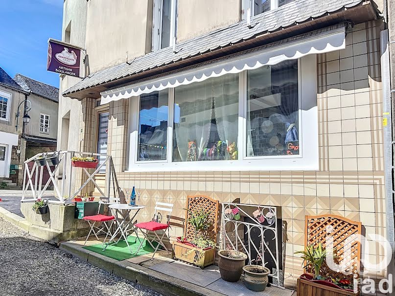 Vente maison 9 pièces 140 m² à Le Teilleul (50640), 118 000 €