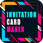 Cover Image of ダウンロード Invitation Card Maker: Ecards & Digital invites 1.1 APK