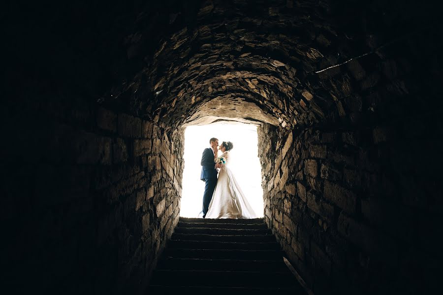 Fotógrafo de casamento Aleksandr Baranec (baranec). Foto de 29 de agosto 2019