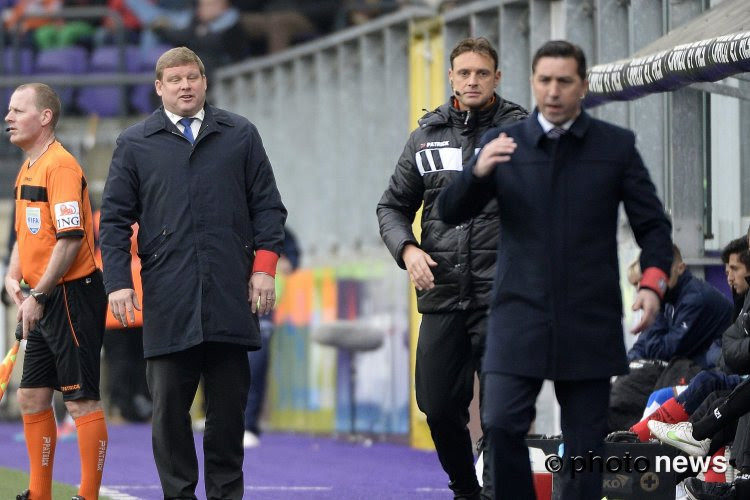 Sam Baro wil ingrijpen: 'Gent onderzoekt mogelijkheden en... wil Vanhaezebrouck vervangen door coach van deze Belgische eersteklasser'