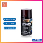 [Lõi Máy Xịt] Bình Xịt Thơm Phòng , Lõi Máy Xịt Khử Mùi Phòng Automatic 300Ml - Nhiều Mùi Hương