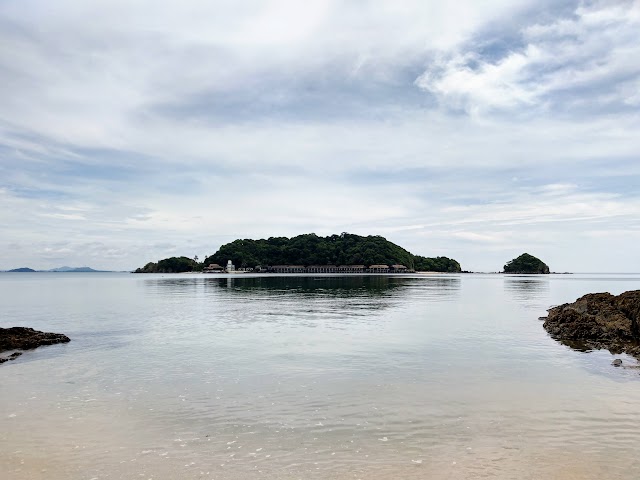 Pulau Kapas Gemia Island