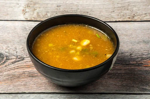 Veg Sweet Corn Soup