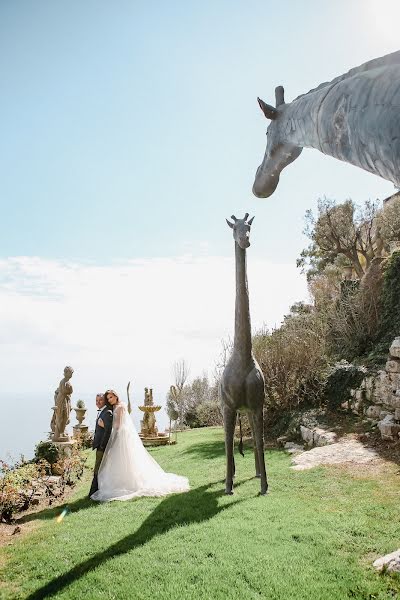 Fotógrafo de bodas Lola Alalykina (lolaalalykina). Foto del 30 de mayo 2019