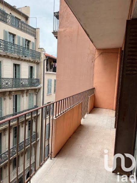 Vente appartement 3 pièces 63 m² à Toulon (83000), 160 000 €